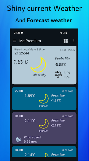 Me Premium Screenshot 2