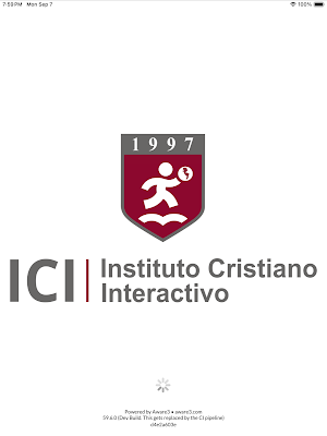 Inst. Cristiano Interactivo Screenshot 3