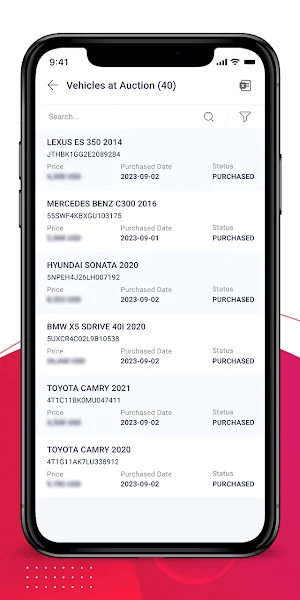 M1 Shipping Screenshot 1