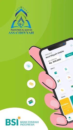Assa'idiyyah Mobile Screenshot 0