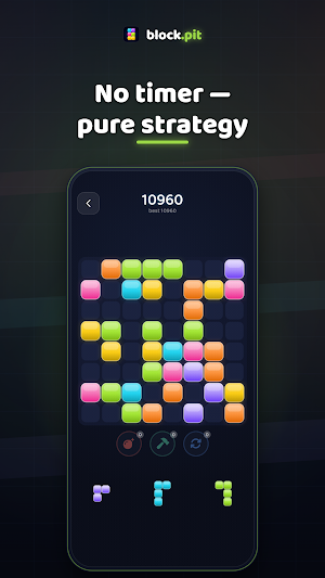 block.pit · Block Puzzle Screenshot 3