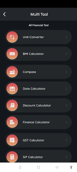 Cash Loan Financial Tips Screenshot 1