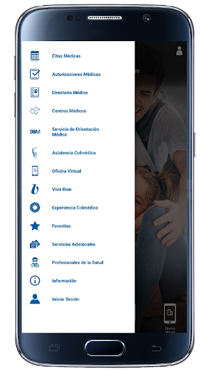 Colmédica Screenshot 2