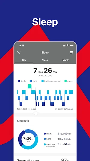 Alpha Smart Watch Screenshot 2