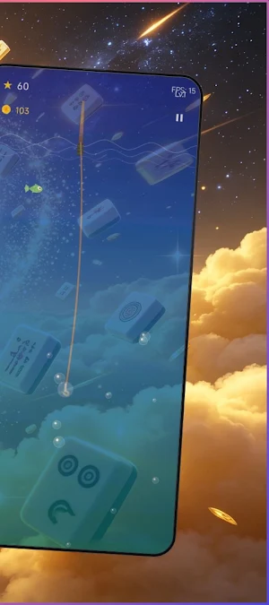 Crystal Merge Pop Screenshot 3