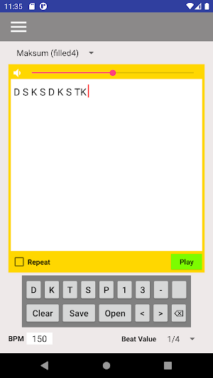 Robo Dumbek Screenshot 0