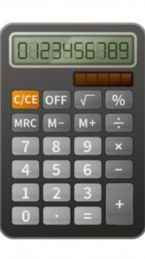 Scientific Calculator Screenshot 0