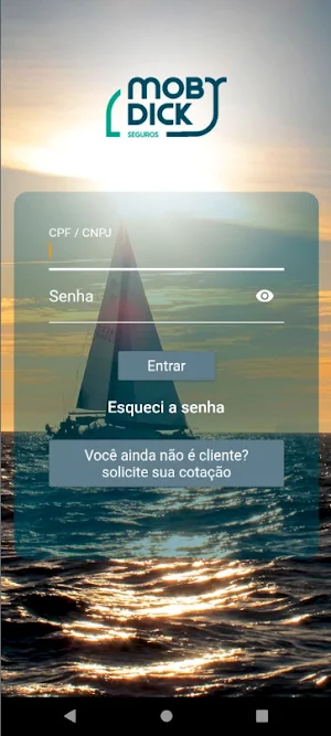 Moby Dick Seguros Screenshot 3
