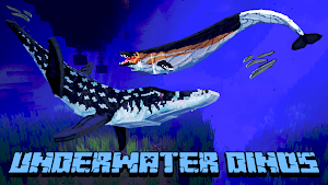 Jurassic Dinosaur Mod for MCPE Screenshot 3