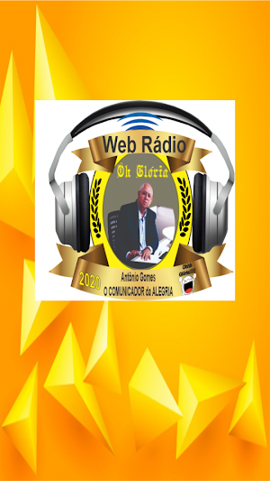 Rádio Oh Glória Screenshot 1