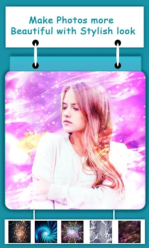 Studio Photo Editor Screenshot 1