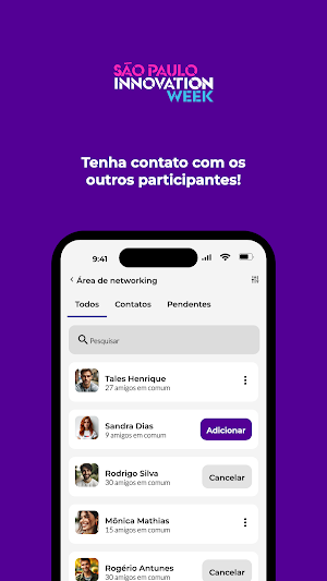 São Paulo Innovation Week Screenshot 2