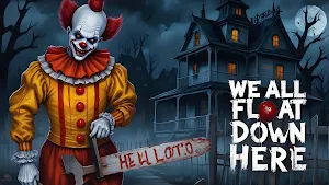 Scary Clown Horror Escape Game Screenshot 1