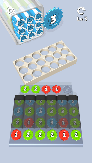 Cutting Merge Screenshot 2
