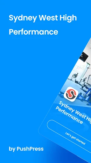 Sydney West High Performance Screenshot 0