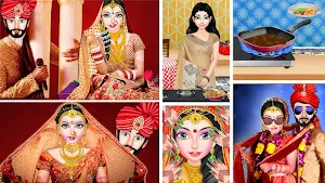 South Indian Hindu Wedding - Celebrity Wedding Screenshot 3
