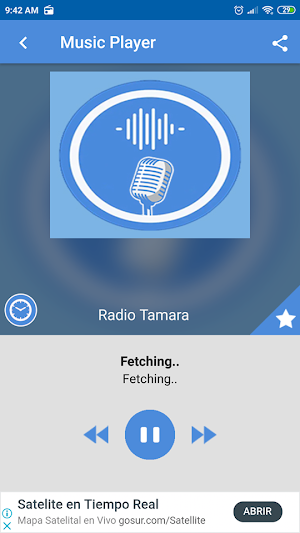 radio tamara luister online Screenshot 0