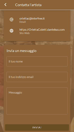 Orietta Coletti Screenshot 2