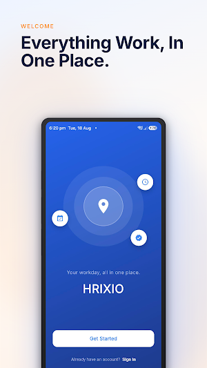 Hrixio Screenshot 2