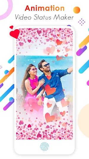 Love Photo Effect Video Maker - Photo Animation Screenshot 2