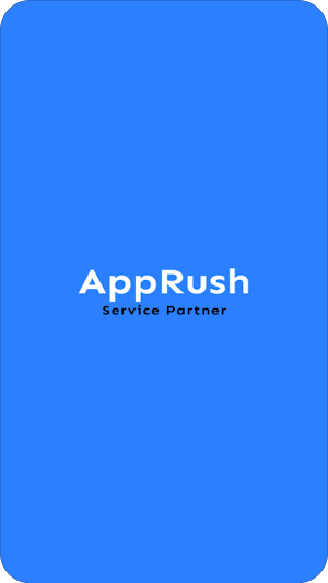 Apprush - Service Partner Screenshot 0