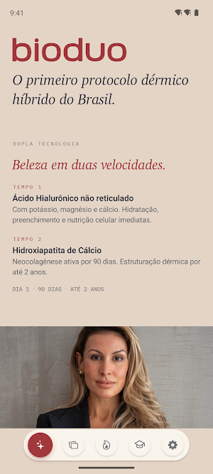 BIODUO Screenshot 0