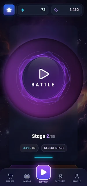 Orbit Planet Defence Screenshot 0