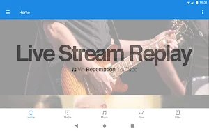 Redemption Christian Church Screenshot 3