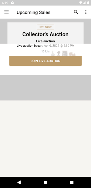 KaminskiLIVE Screenshot 0