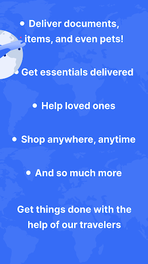 Tips4trips: travel & freelance Screenshot 2