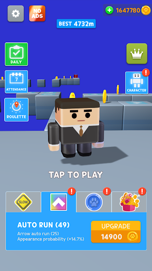 Tap Dash Screenshot 3