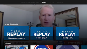 WQAD 8 Screenshot 1