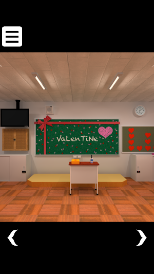 Escape Game - Valentine Screenshot 0