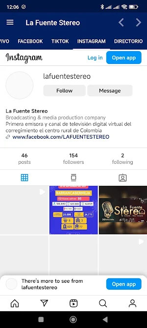 La Fuente Stereo Screenshot 3