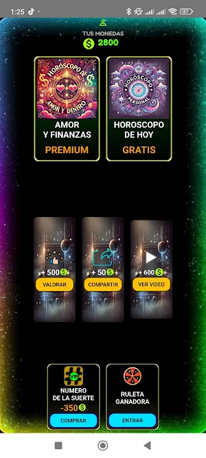 Horóscopo Real: Astrología Screenshot 2