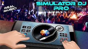 Simulator DJ PRO Screenshot 3