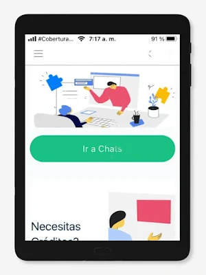 Saludchat Screenshot 2