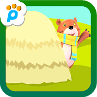 Hay Bale Hide-and-Seek