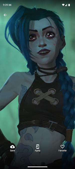 Arcane Fan Wallpapers Screenshot 1