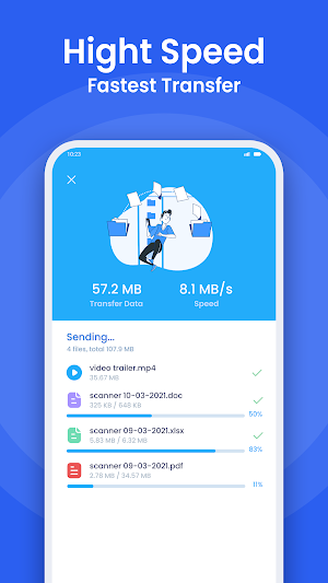 ShareFile - Share & File Transfer Screenshot 2