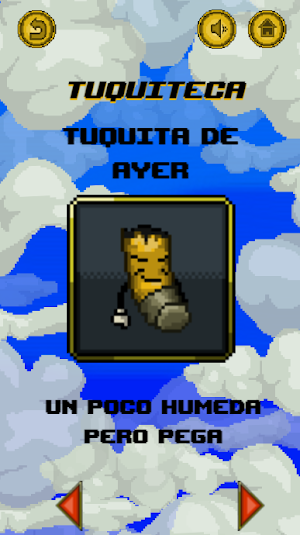 Tres Acordes Tuki tuki tuki Screenshot 3