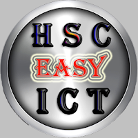 EASY HSC ICT BOOK 2019-2020 (আ