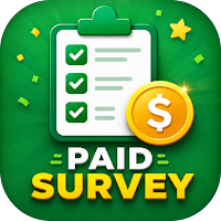 Paid Survey & Earn Rewards
