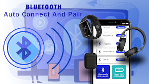 Bluetooth Auto Connector Pair Screenshot 0