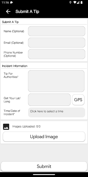 Paulding Sheriff's Office (OH) Screenshot 1