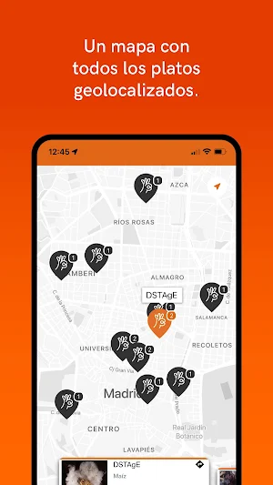 LACRÈME: Los mejores platos Screenshot 3