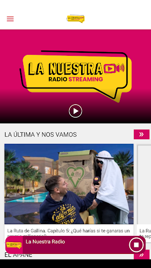 La Nuestra Screenshot 0
