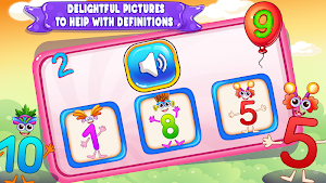 Number Puzzles for Kids Screenshot 2