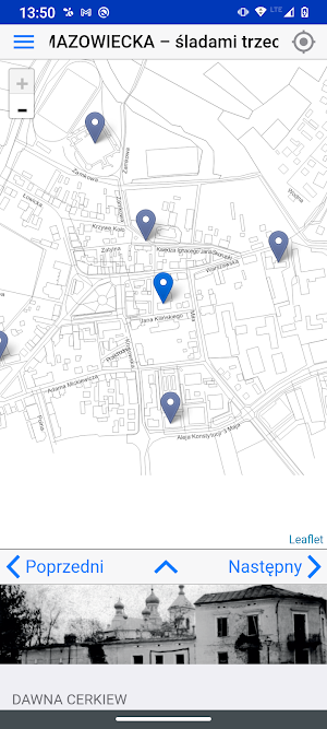 RAWA MAZOWIECKA –  śladami wielokulturowości Screenshot 0