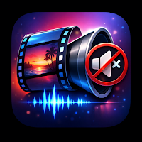 Silent Video - Remove Audio